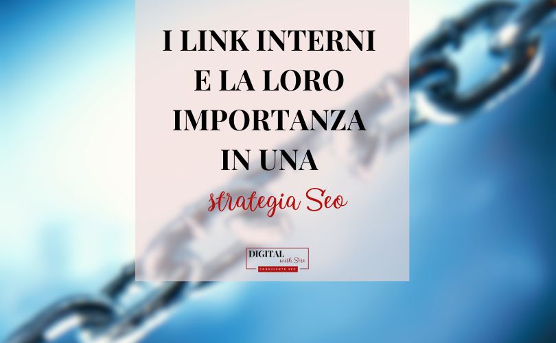 link interni seo