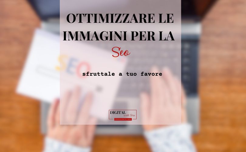 ottimizzare le immagini per la seo