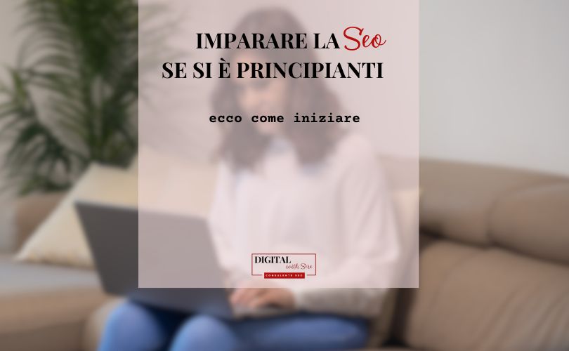 imparare la seo per principianti
