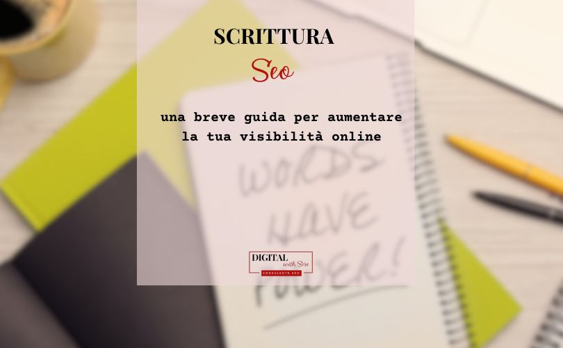 scrittura seo